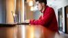 Man on laptop